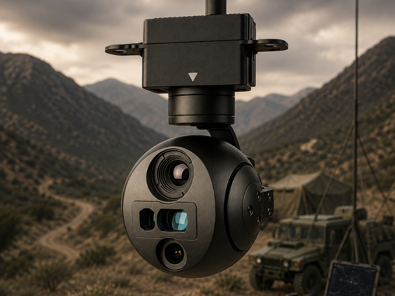Triple Sensor