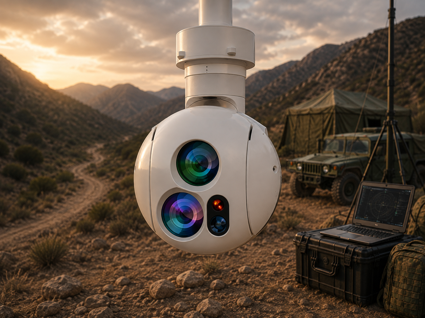 EO Gimbal