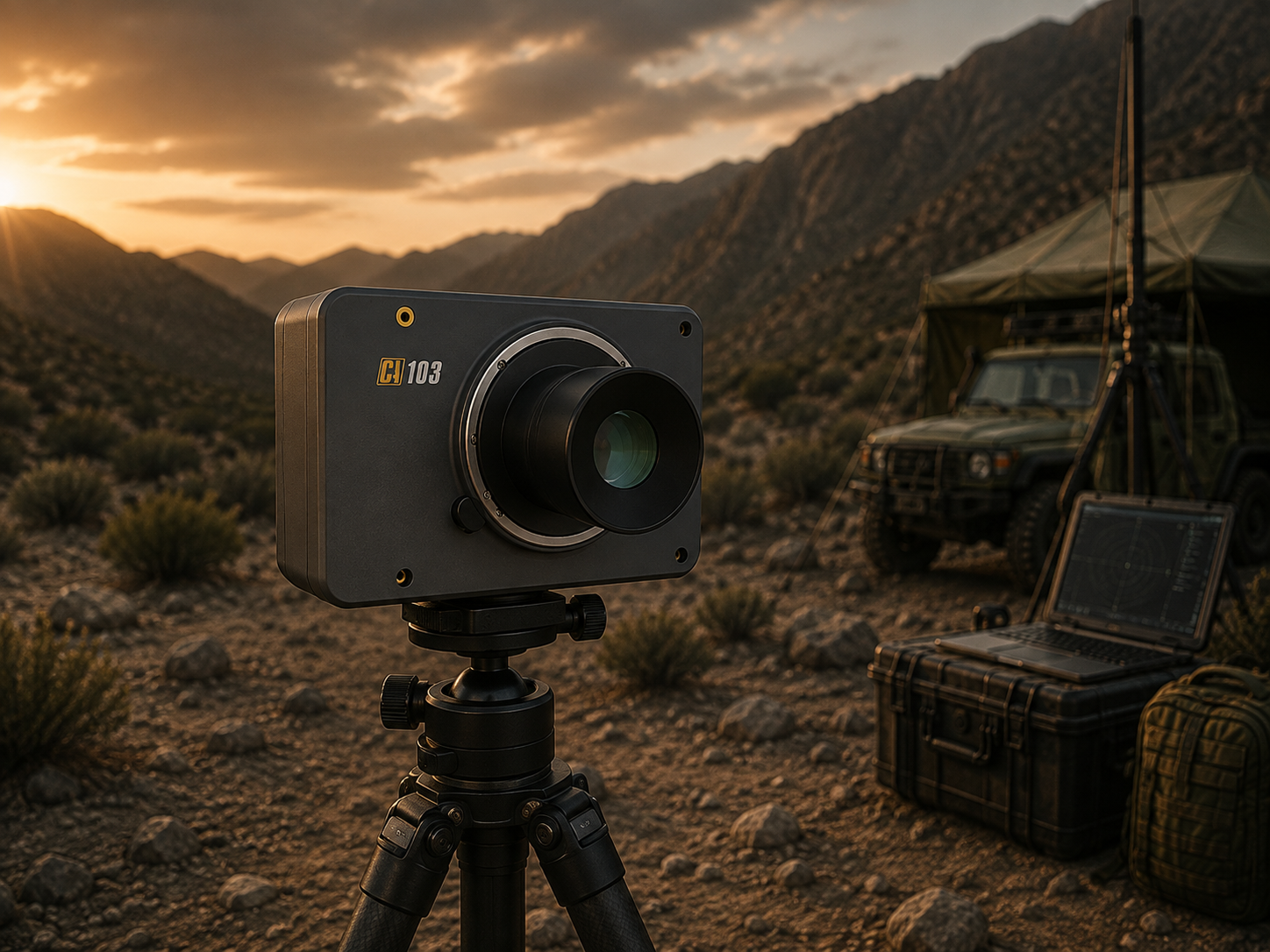 Mapping Camera